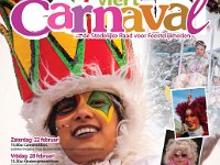 Ontwerp  Affiche Lokeren Carnaval 2014
