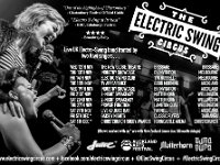 The Electric Swing Circus Tour  The ELectric Swing Circus Tour Agenda