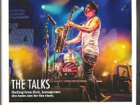 The Talks -Vive Le Rock Issue 23 (LR)  Vive le Rock #23 - The Talks