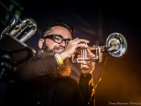 2016-07-13 Lady Linn-1  Lady Linn And Her Magnificent Seven @ Engie Parkies Sint-Niklaas