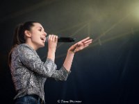 Nina Butera @ Engie Parkies Sint-Niklaas 2019  Nina Butera @ Engie Parkies Sint-Niklaas