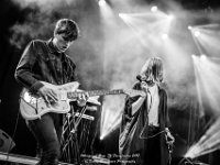 Whispering Sons - Fonnefeesten 2017 - Danny Wagemans-5  Whispering Sons @ Fonnefeesten 2017