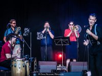 Eddy et les Vedettes @ Fonnefeesten 2018  Eddy et les Vedettes @ Fonnefeesten