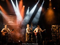 The Backseat Boppers @ Fonnefeesten 2018  The Backseat Boppers @ Fonnefeesten