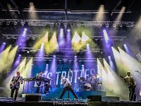 Les Truttes @ Gentse Feesten Sint-Baafsplein  Les Truttes @ Sint-Baafsplein Gent