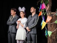 Theater Tieret @ Villa Pace 2019  Meneer Beer en de Woeste Wolven @ Villa Pace 2019