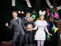 Theater Tieret @ Villa Pace 2019  Meneer Beer en de Woeste Wolven @ Villa Pace 2019