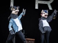 Theater Tieret @ Villa Pace 2019  Meneer Beer en de Woeste Wolven @ Villa Pace 2019