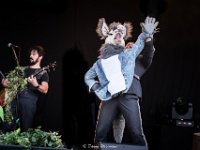 Theater Tieret @ Villa Pace 2019  Meneer Beer en de Woeste Wolven @ Villa Pace 2019