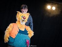 Theater Tieret @ Villa Pace 2019  Meneer Beer en de Woeste Wolven @ Villa Pace 2019