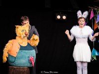 Theater Tieret @ Villa Pace 2019  Meneer Beer en de Woeste Wolven @ Villa Pace 2019